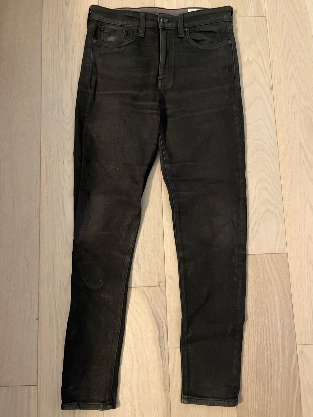 Rag&Bone black jeans